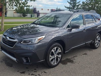 2020 Subaru Outback in Calgary, Alberta