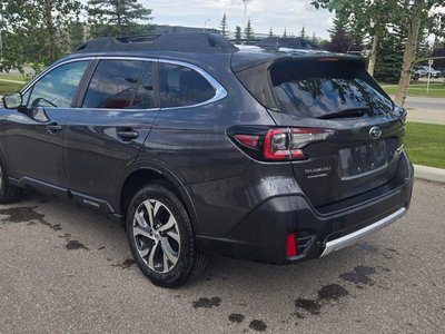 2020 Subaru Outback in Calgary, Alberta