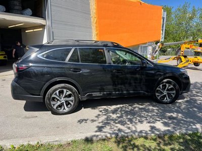2022 Subaru Outback in Calgary, Alberta