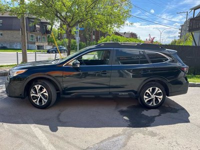 2022 Subaru Outback in Calgary, Alberta