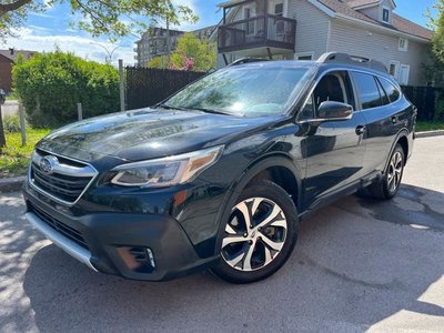 2022 Subaru Outback in Calgary, Alberta