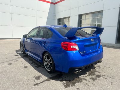2017 Subaru WRX STI in Calgary, Alberta