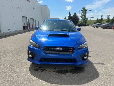 2017 Subaru WRX STI in Calgary, Alberta