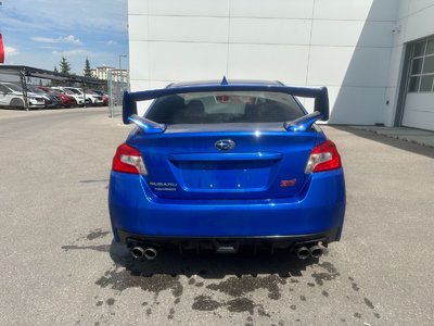 2017 Subaru WRX STI in Calgary, Alberta