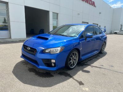 2017 Subaru WRX STI in Calgary, Alberta