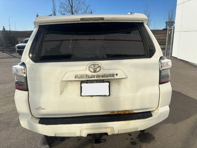 2014 Toyota 4Runner in Calgary, Alberta