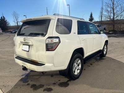 2014 Toyota 4Runner in Calgary, Alberta