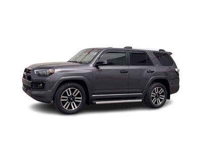 2021 Toyota 4Runner in Calgary, Alberta