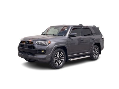 2021 Toyota 4Runner in Calgary, Alberta