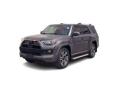 2021 Toyota 4Runner in Calgary, Alberta