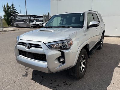 2024 Toyota 4Runner in Calgary, Alberta