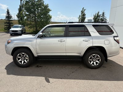 2024 Toyota 4Runner in Calgary, Alberta
