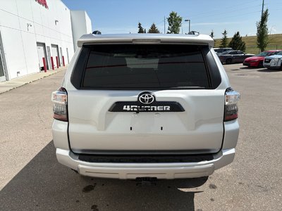 2024 Toyota 4Runner in Calgary, Alberta