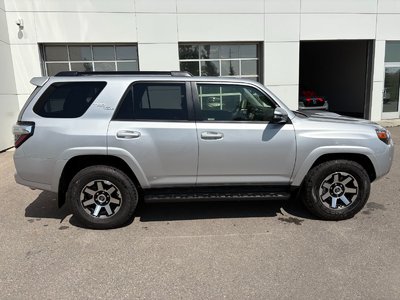 2024 Toyota 4Runner in Calgary, Alberta