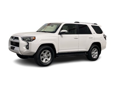 2024 Toyota 4Runner in Calgary, Alberta