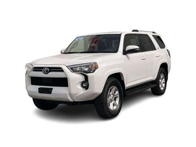 2024 Toyota 4Runner in Calgary, Alberta