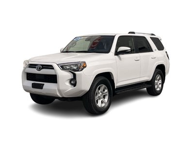2024 Toyota 4Runner in Calgary, Alberta