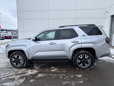 2025 Toyota 4Runner in Calgary, Alberta
