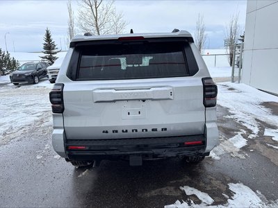 2025 Toyota 4Runner in Calgary, Alberta