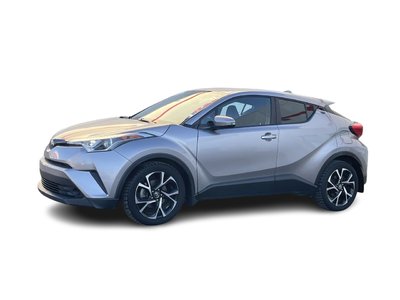 2018 Toyota C-HR in Calgary, Alberta