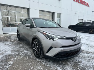 2018 Toyota C-HR in Calgary, Alberta