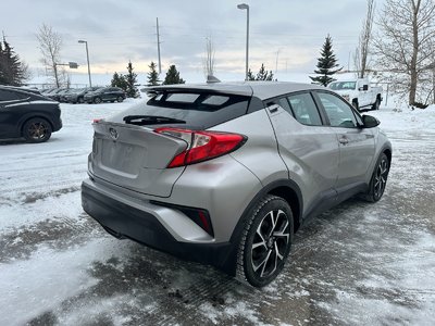 2018 Toyota C-HR in Calgary, Alberta