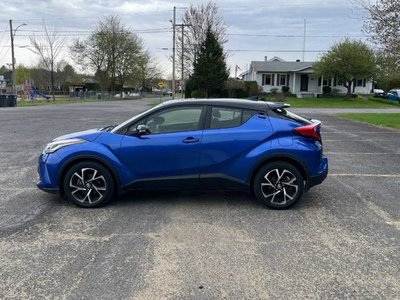 2021 Toyota C-HR in Calgary, Alberta
