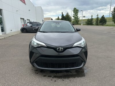 2021 Toyota C-HR in Calgary, Alberta