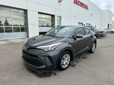 2021 Toyota C-HR in Calgary, Alberta