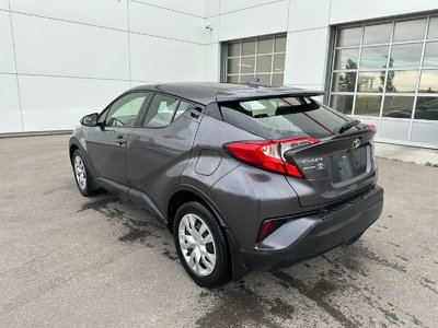 2021 Toyota C-HR in Calgary, Alberta