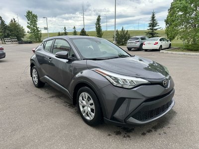 2021 Toyota C-HR in Calgary, Alberta