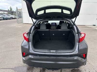 2021 Toyota C-HR in Calgary, Alberta