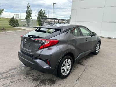 2021 Toyota C-HR in Calgary, Alberta