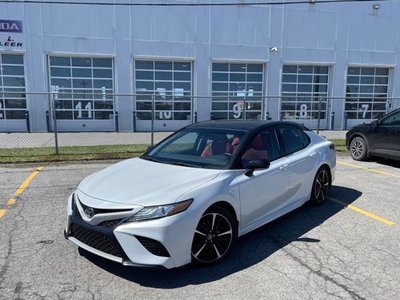 2018 Toyota Camry in Calgary, Alberta