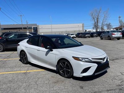 2018 Toyota Camry in Calgary, Alberta