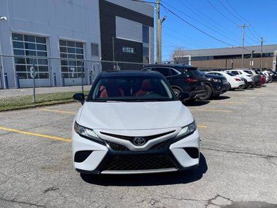 2018 Toyota Camry in Calgary, Alberta