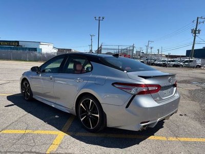 2018 Toyota Camry in Calgary, Alberta