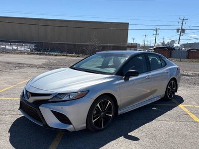 2018 Toyota Camry in Calgary, Alberta
