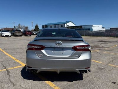 2018 Toyota Camry in Calgary, Alberta