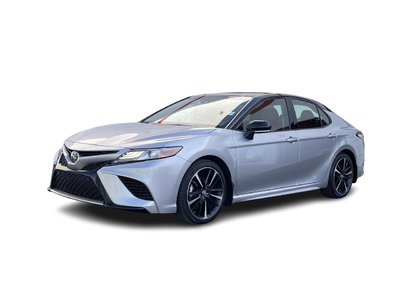 2018 Toyota Camry in Calgary, Alberta