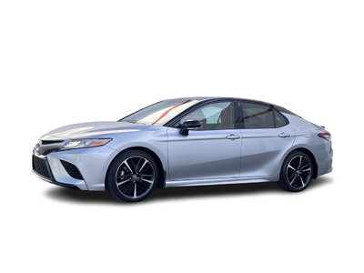2018 Toyota Camry in Calgary, Alberta