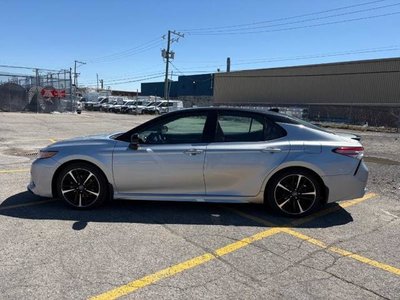2018 Toyota Camry in Calgary, Alberta
