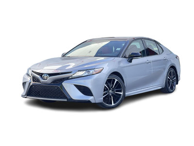 2018 Toyota Camry in Calgary, Alberta