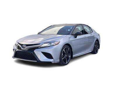 2018 Toyota Camry in Calgary, Alberta