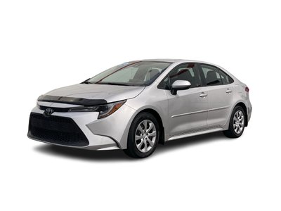 2021 Toyota Corolla in Calgary, Alberta