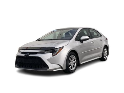 2021 Toyota Corolla in Calgary, Alberta