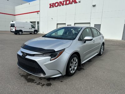 2021 Toyota Corolla in Calgary, Alberta