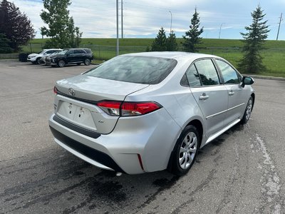 2021 Toyota Corolla in Calgary, Alberta