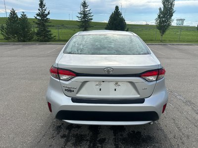 2021 Toyota Corolla in Calgary, Alberta