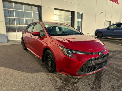2021 Toyota Corolla in Calgary, Alberta